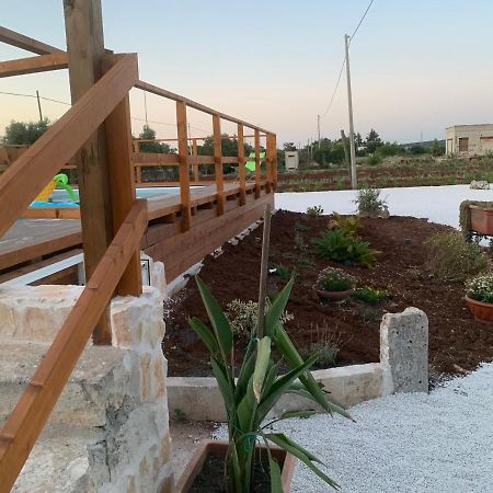 U' Fore B&B Relax Garden Noci Exterior foto